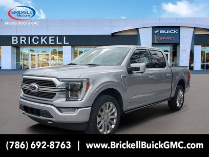 Used 2021 Ford F150 Limited