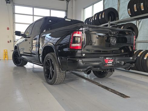 Used 2022 RAM 1500 Limited image 14