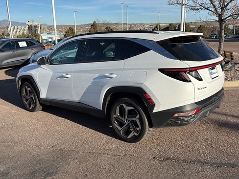 Used 2024 Hyundai Tucson Limited image 28