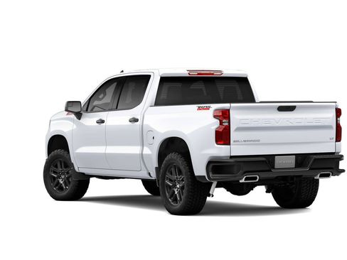 New 2026 Chevrolet Silverado 1500 LT Trail Boss AWD/4WD image 26