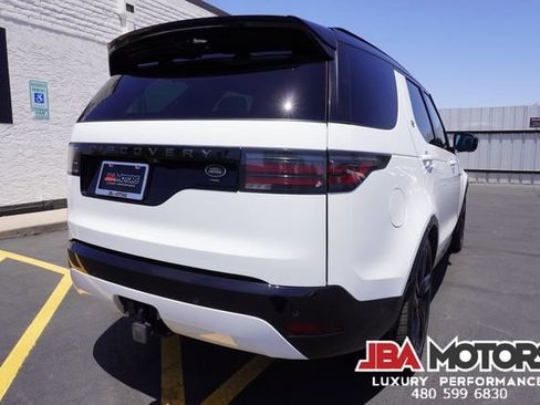 Used 2023 Land Rover Discovery HSE R-Dynamic AWD/4WD image 79
