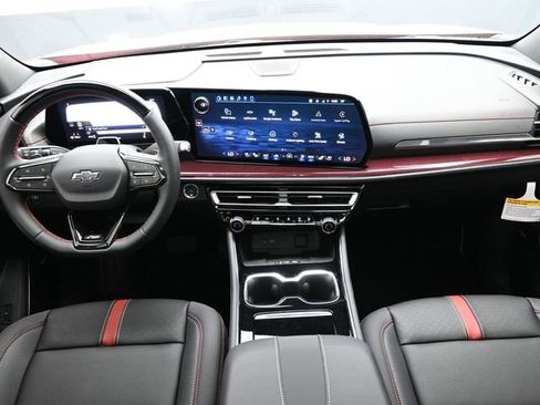 New 2026 Chevrolet Traverse RS AWD/4WD image 24