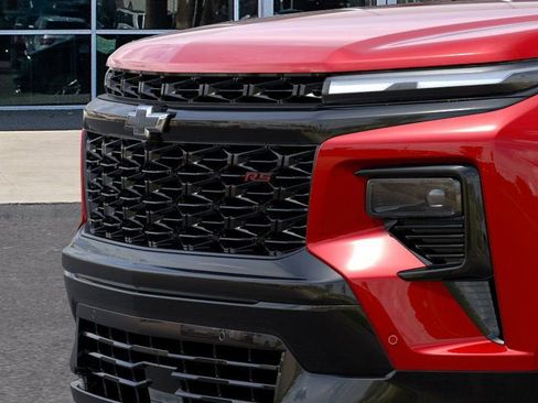 New 2026 Chevrolet Traverse RS image 13