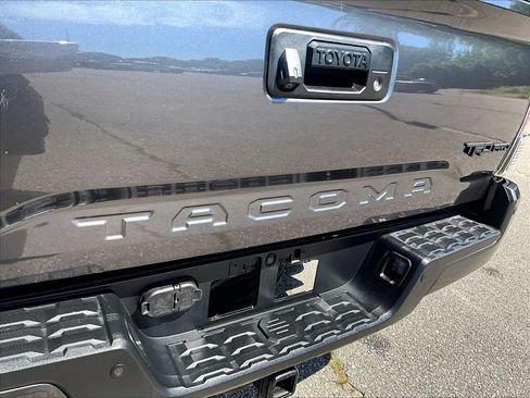 Certified 2023 Toyota Tacoma TRD Pro AWD/4WD image 27