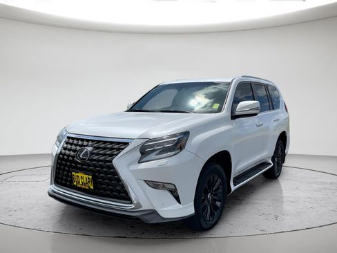 Used 2020 Lexus GX 460 Premium AWD/4WD image 7