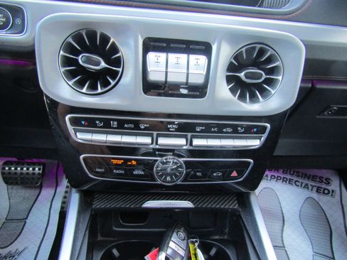 Used 2021 Mercedes-Benz G 63 AMG 4MATIC image 27
