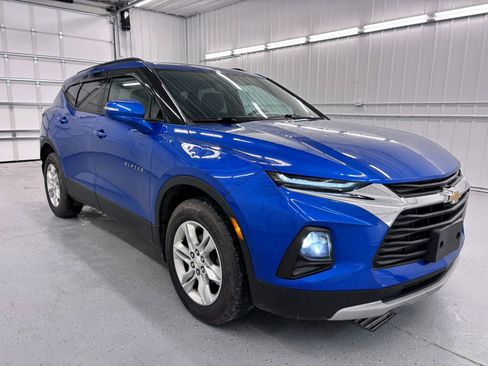 Used 2019 Chevrolet Blazer LT AWD/4WD image 13