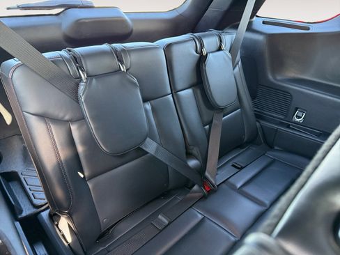 Certified 2025 Ford Explorer ST-Line RWD image 18
