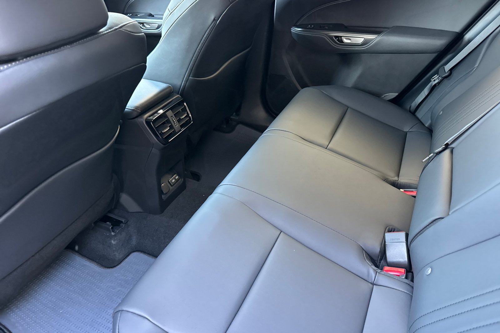 New 2026 Lexus NX 350 AWD w/ Premium Package image 9