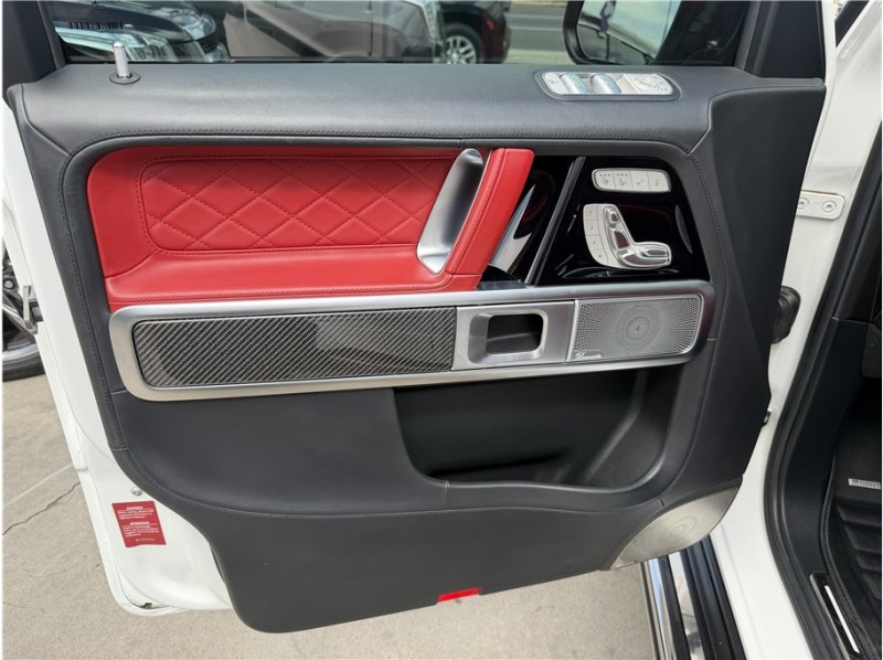 Used 2022 Mercedes-Benz G 63 AMG 4MATIC image 17