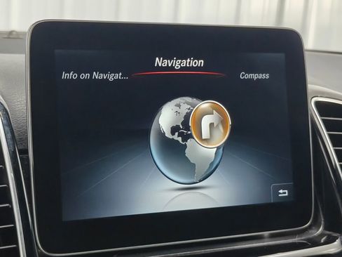 Used 2017 Mercedes-Benz GLE 350 4MATIC image 39