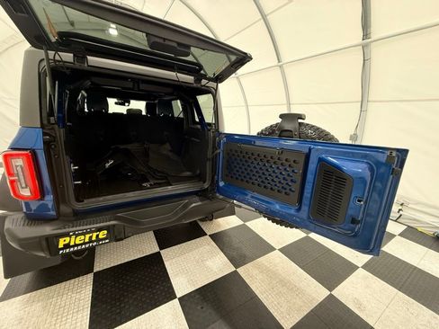 Used 2021 Ford Bronco First Edition image 4