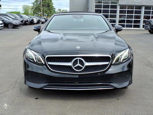 Used 2018 Mercedes-Benz E 400 Cabriolet w/ Premium 1 Package image 21