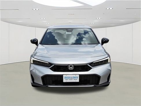 New 2025 Honda Civic Sport Touring image 2