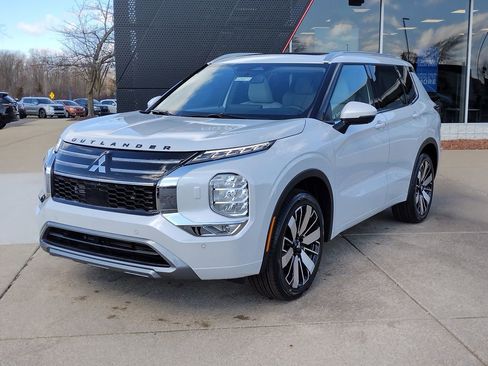 New 2026 Mitsubishi Outlander SEL AWD/4WD image 1