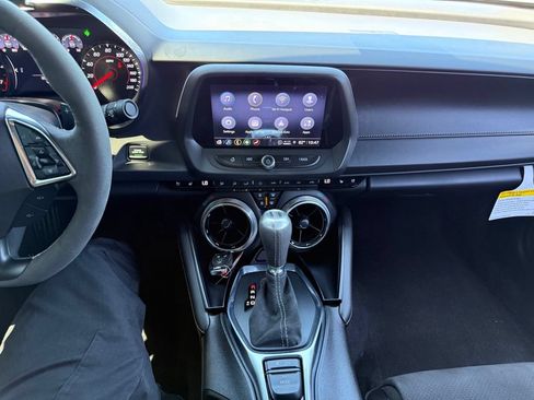 Used 2024 Chevrolet Camaro SS RWD image 9
