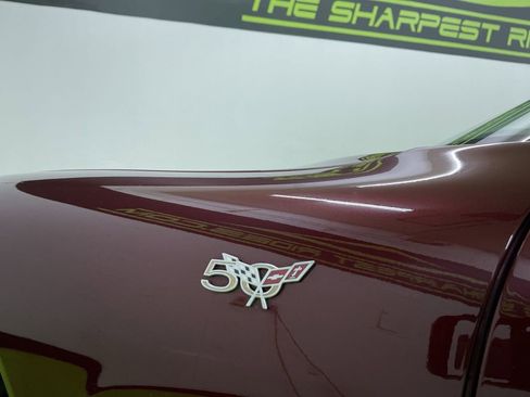 Used 2003 Chevrolet Corvette Convertible w/ Preferred Equipment Group1 image 14