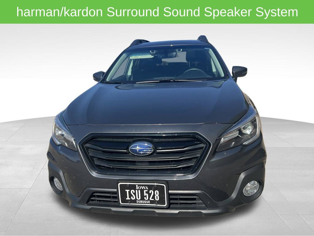 Used 2019 Subaru Outback 3.6R Limited w/ Popular Package #2 AWD/4WD image 13