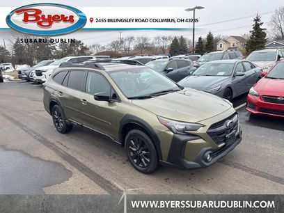 Certified 2023 Subaru Outback Onyx Edition