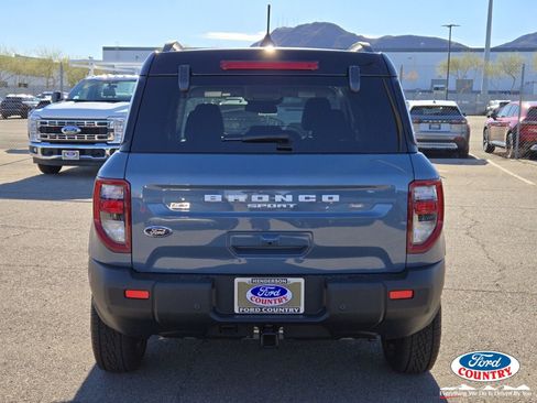 New 2025 Ford Bronco Sport Badlands w/ Badlands Tech Package AWD/4WD image 4