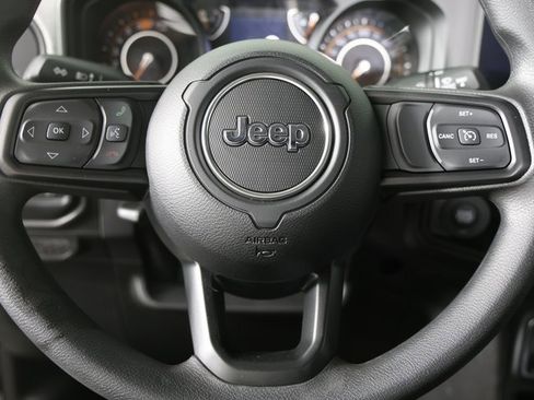 New 2026 Jeep Wrangler Sport image 12