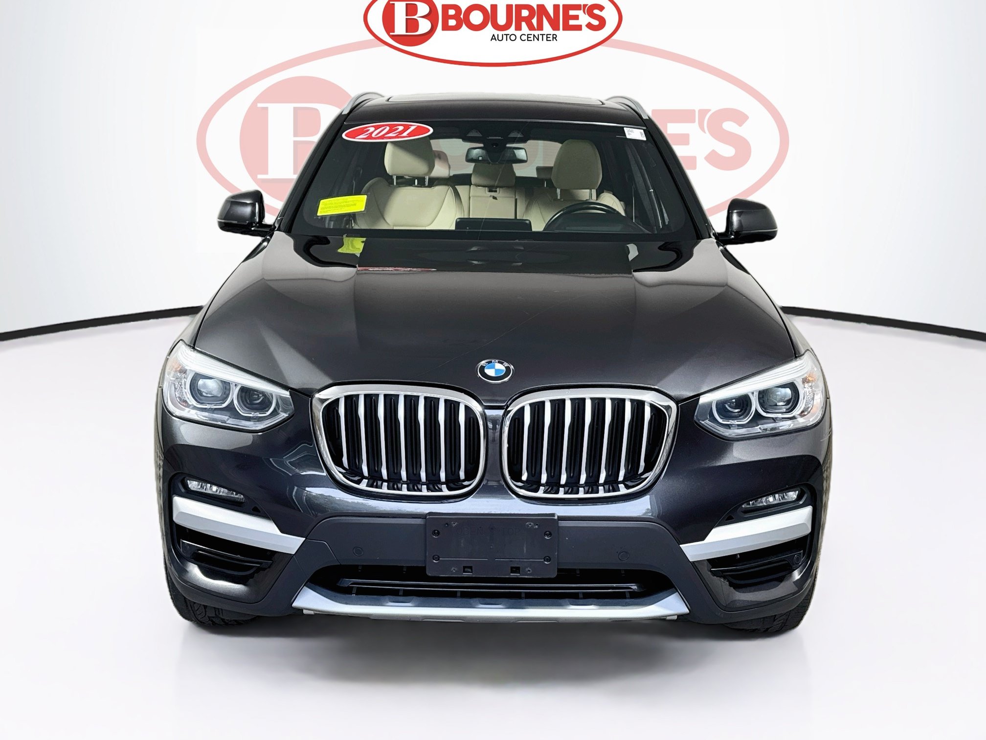Used 2021 BMW X3 xDrive30i w/ Premium Package AWD/4WD image 6