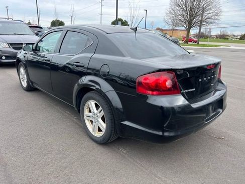 Used 2013 Dodge Avenger SE FWD image 7