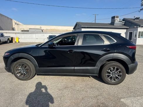 Used 2021 MAZDA CX-30 FWD 2.5 S image 8