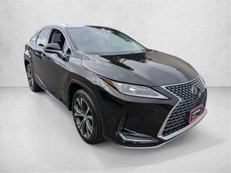 Used 2021 Lexus RX 350 AWD w/ Premium Package video 2