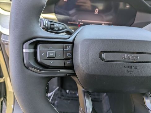 New 2026 Jeep Cherokee Laredo AWD/4WD image 14