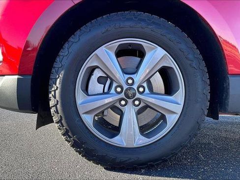 Certified 2024 Ford Edge SEL w/ Sport Appearance Package image 9