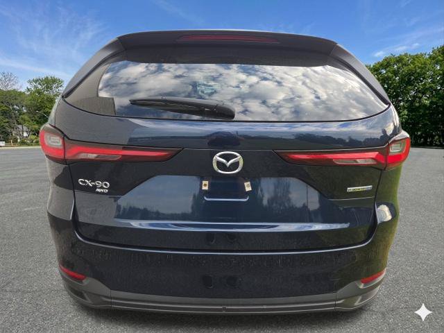 Used 2024 MAZDA CX-90 Plug-In Hybrid w/ Preferred AWD/4WD image 9