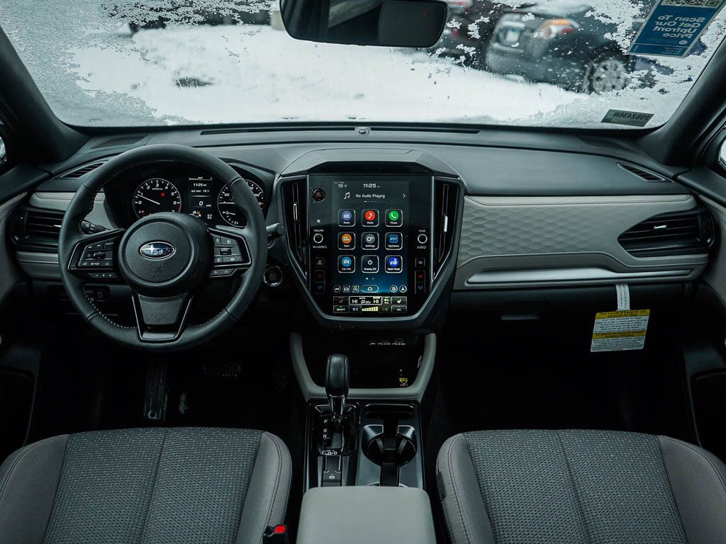 New 2026 Subaru Forester Premium AWD/4WD image 14
