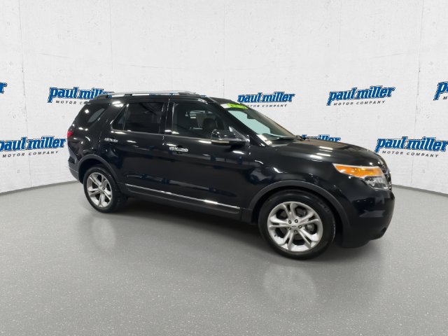 Used 2013 Ford Explorer Limited FWD image 13