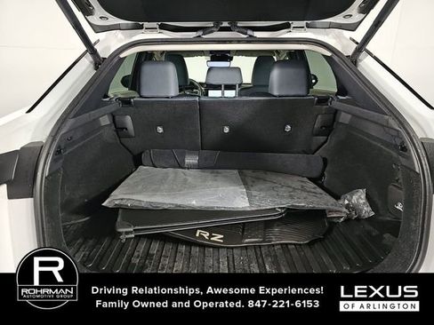 Used 2025 Lexus RZ 450e w/ Technology Package AWD/4WD image 7