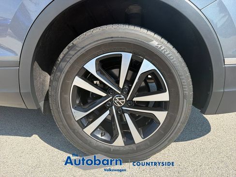 Certified 2023 Volkswagen Tiguan S AWD/4WD image 28