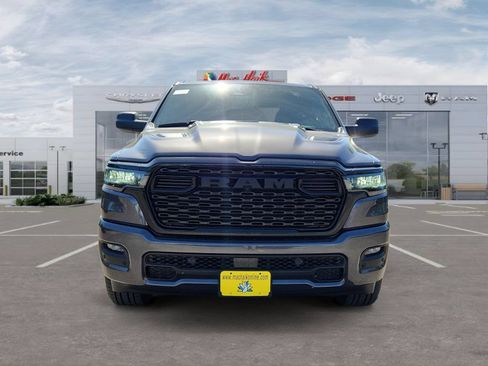 New 2026 RAM 1500 Express AWD/4WD image 8