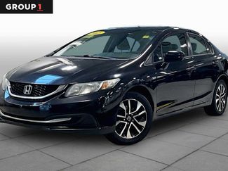 Used 2015 Honda Civic EX video 1