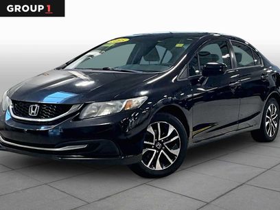 Used 2015 Honda Civic EX