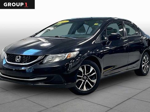 Used 2015 Honda Civic EX image 1