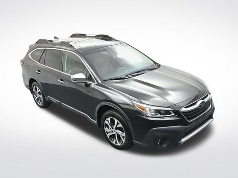 Used 2021 Subaru Outback Touring w/ Popular Package #2 AWD/4WD image 23