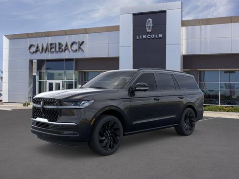 New 2026 Lincoln Navigator Reserve w/ Jet Appearance Package image 1