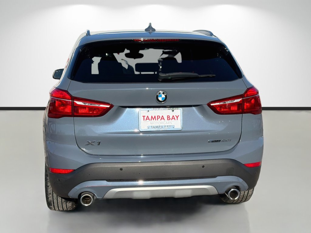 Used 2021 BMW X1 sDrive28i w/ Convenience Package FWD image 4
