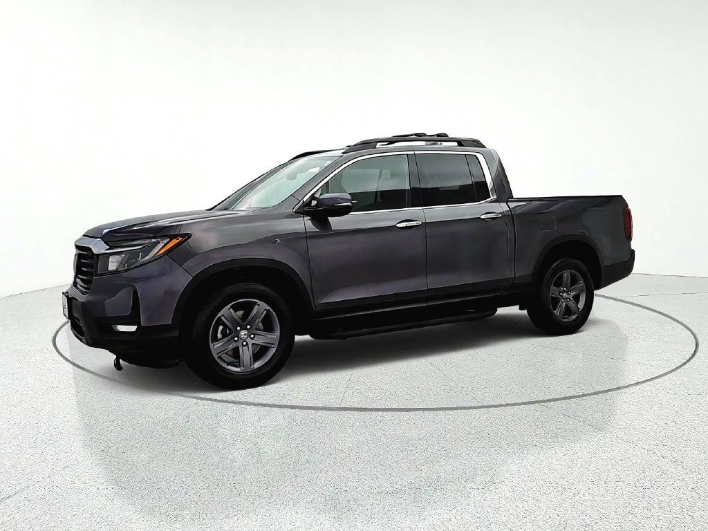 Used 2021 Honda Ridgeline RTL-E image 8