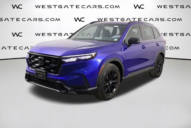 Used 2024 Honda CR-V Sport-L 360° Tour