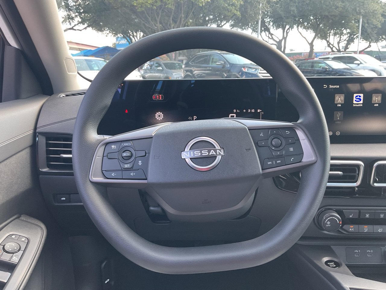 New 2027 Nissan Sentra S FWD image 31