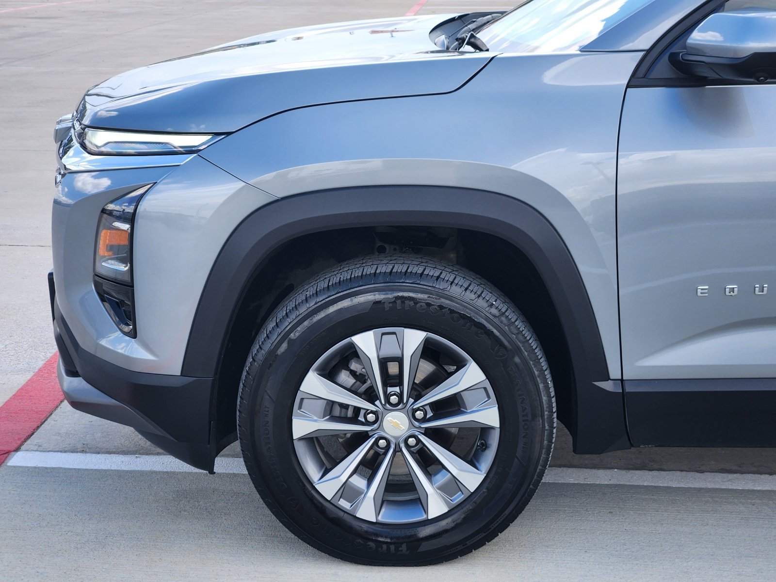 Certified 2025 Chevrolet Equinox LT w/ Safety and Technology Package FWD image 11