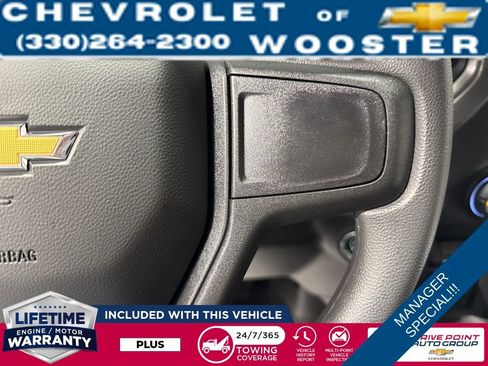 New 2026 Chevrolet Silverado 1500 Custom image 18