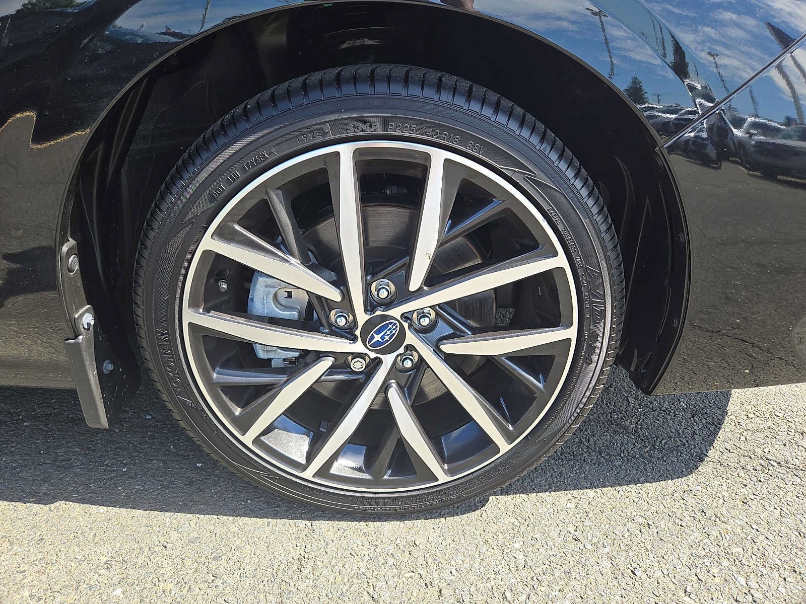 Certified 2026 Subaru Impreza 2.0i Sport AWD/4WD image 8