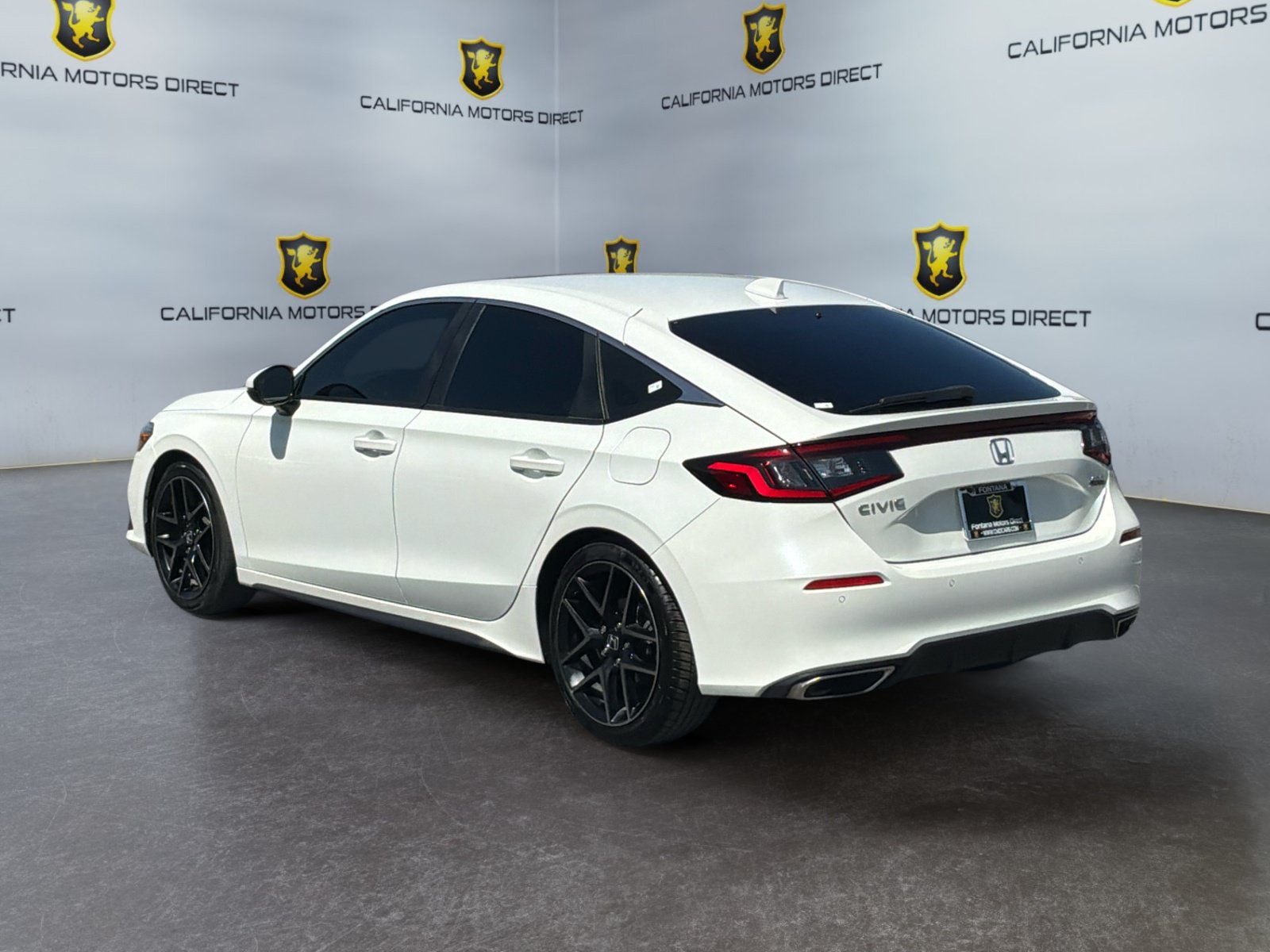 Used 2022 Honda Civic Sport Touring image 3